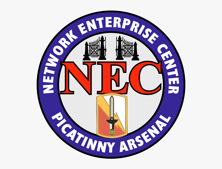 Network Enterprise Center - Picatinny Arsenal, HD Png Download