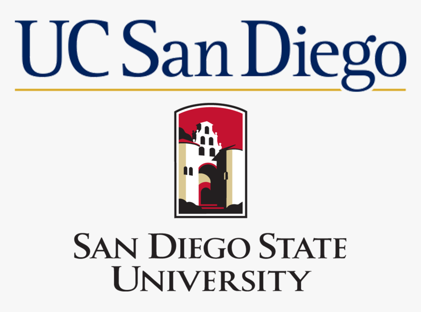 Uc San Diego Logo - San Diego State University, HD Png Download