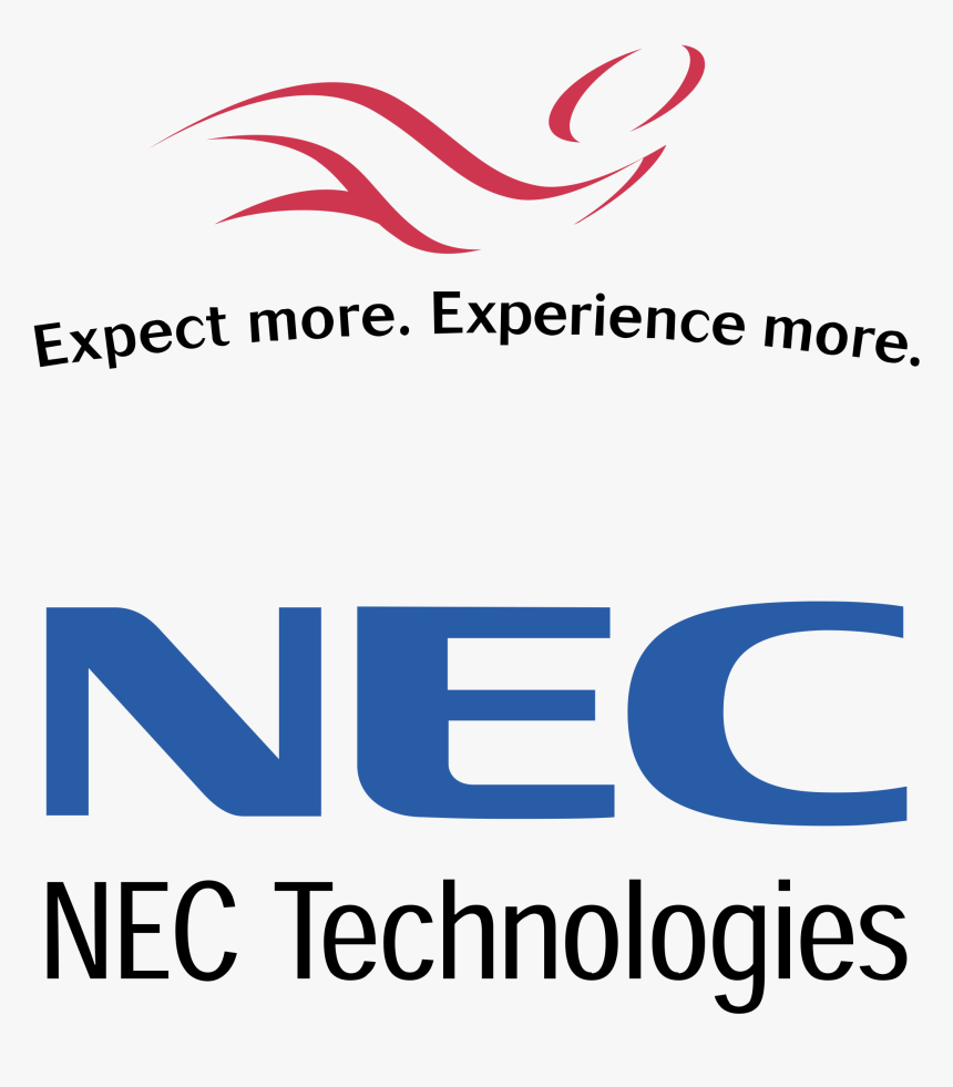Nec Logo Transparent, HD Png Download