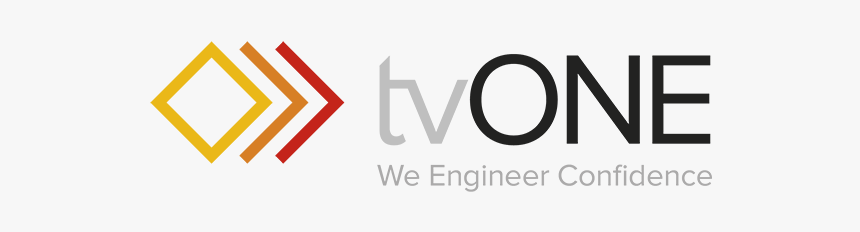 Tvone Logo Square Web - Circle, HD Png Download