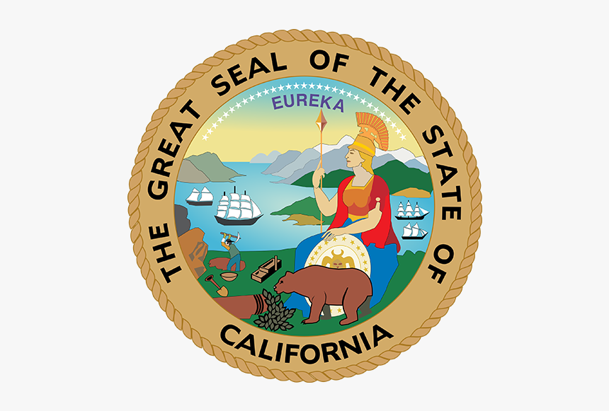 Seal Of California, HD Png Download