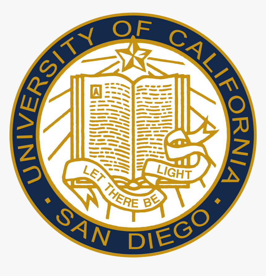 Universidad De California San Diego, HD Png Download