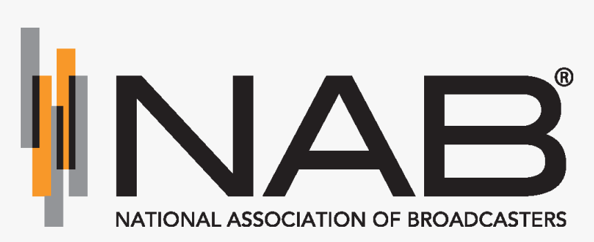 National Association Of Broadcasters Logo Transparent, HD Png Download