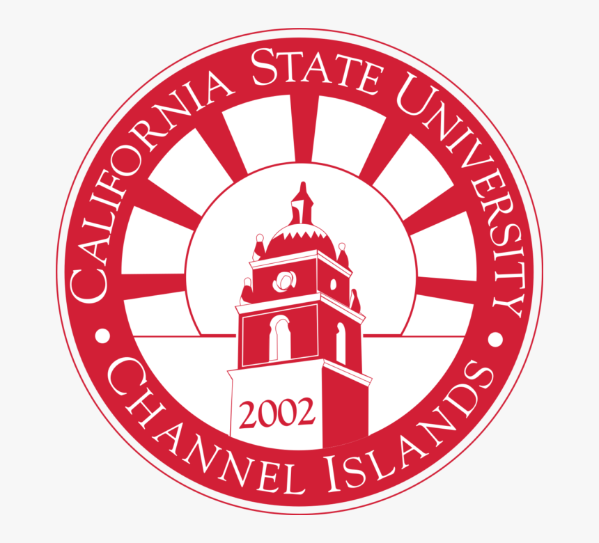 California State University-channel Islands Seal - California State University Channel Islands Logo, HD Png Download