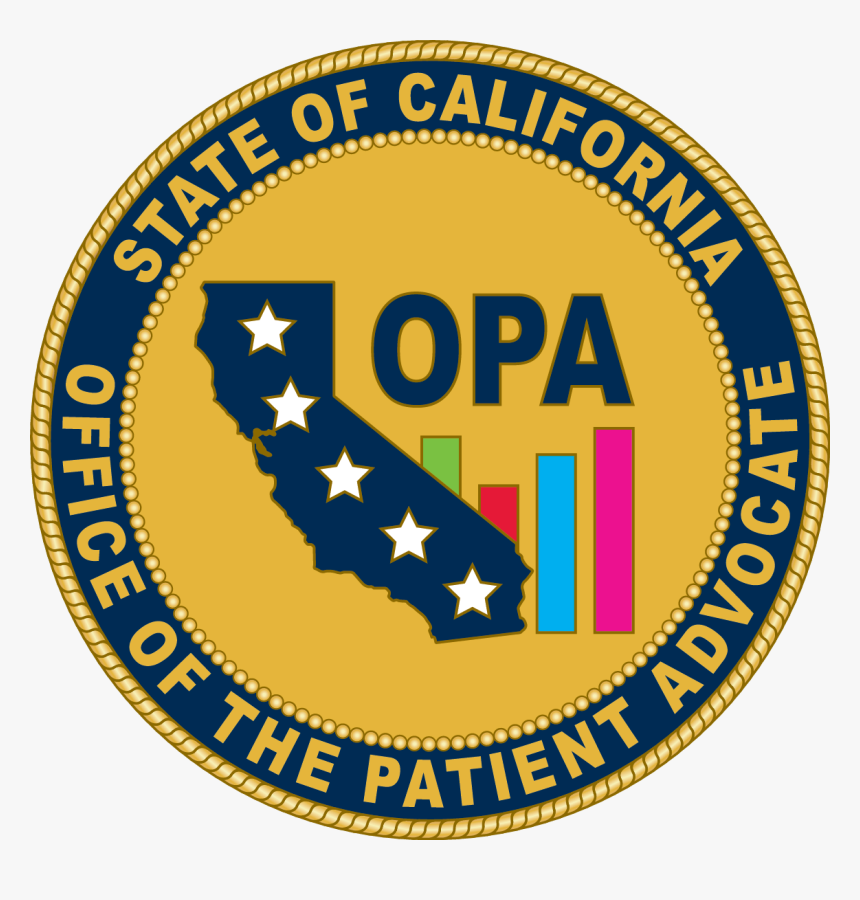 Office Of The Patient Advocate - Emblem, HD Png Download