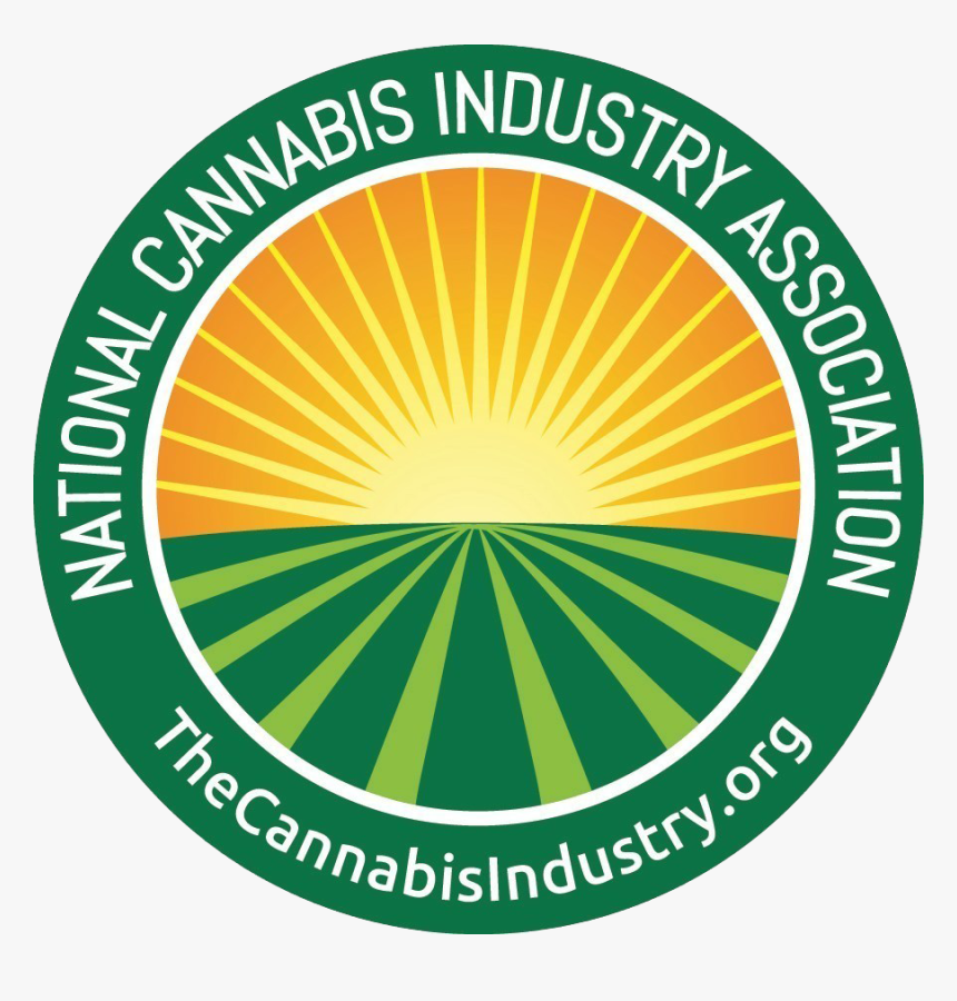 Ncia-logo - National Cannabis Industry Association, HD Png Download