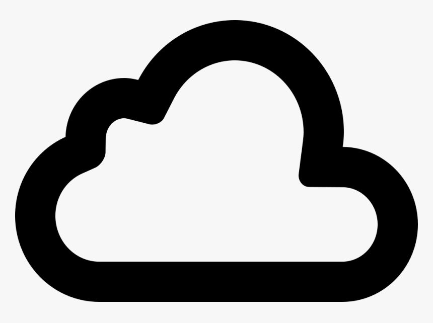 Icloud, HD Png Download