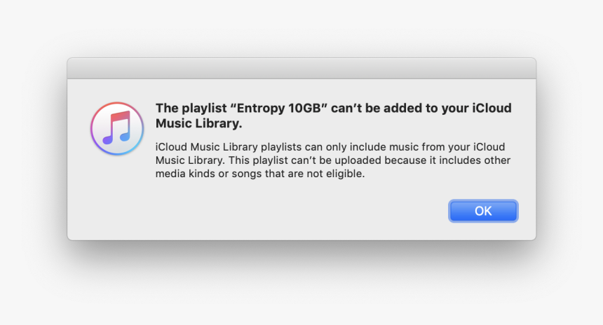 Itunes Unsupported Songs - Itunes, HD Png Download