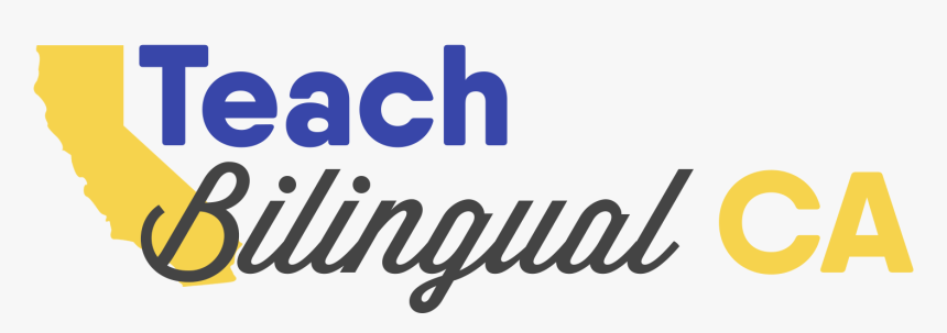 Teach Bilingual California - Calligraphy, HD Png Download
