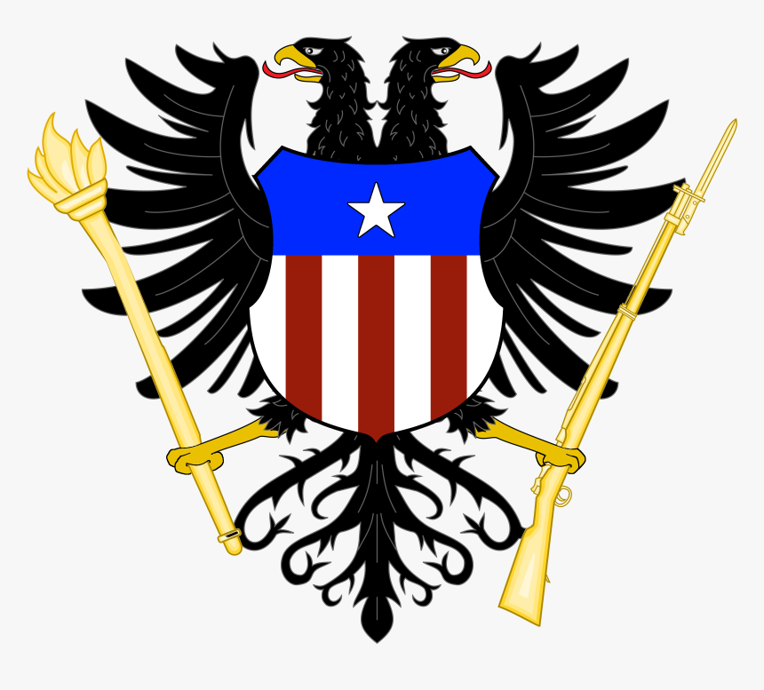 Double Headed Eagle Png, Transparent Png