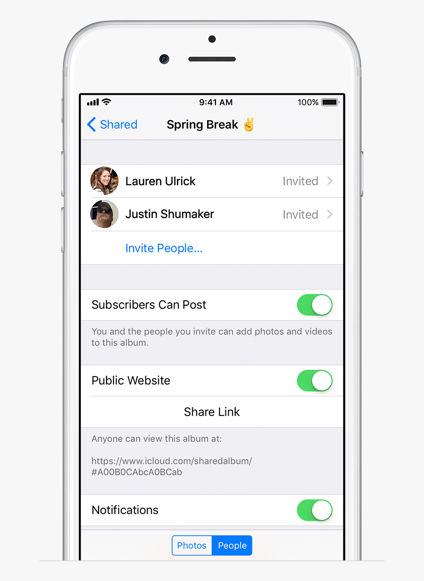 Smartphone, HD Png Download