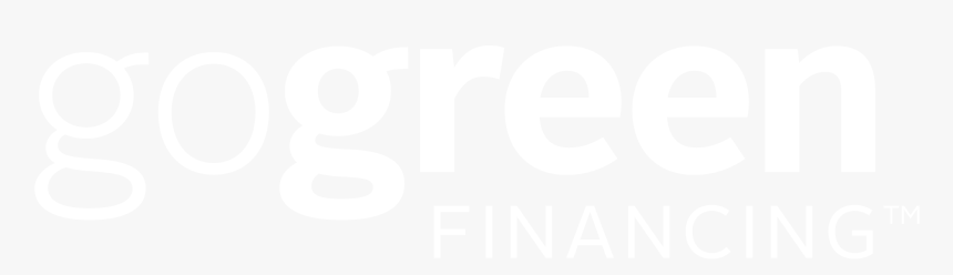 Gogreen Financing - Go Green Financing Logo, HD Png Download