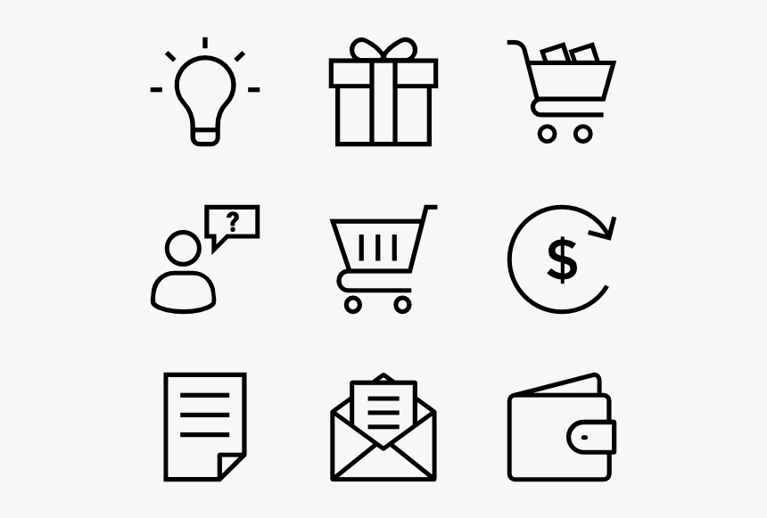 Essential Set - Natural Disaster Icon Png, Transparent Png