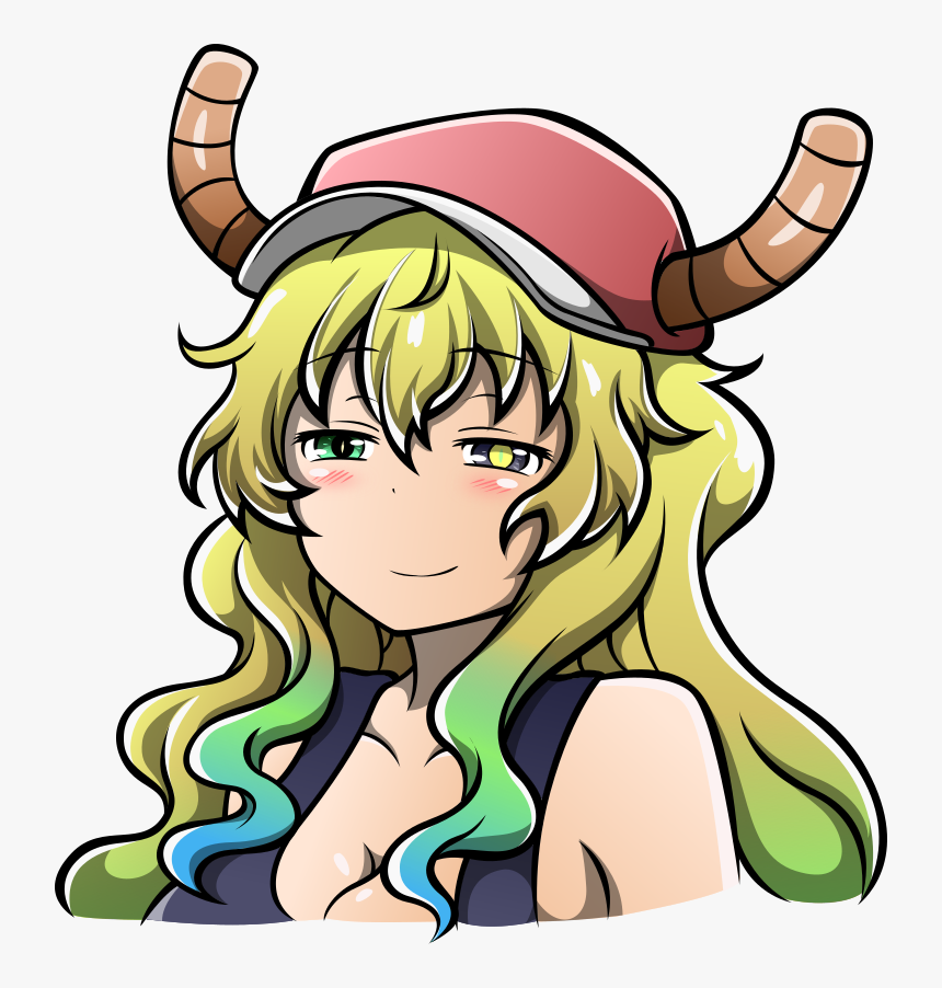 Kobayashi San Chi No Maid Dragon Png, Transparent Png