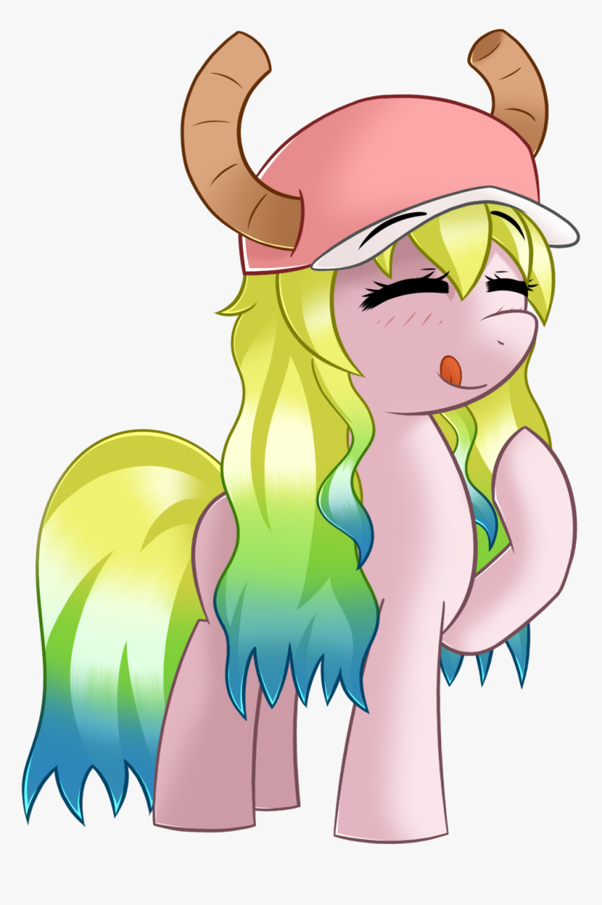 Miss Kobayashi's Dragon Maid Mlp, HD Png Download