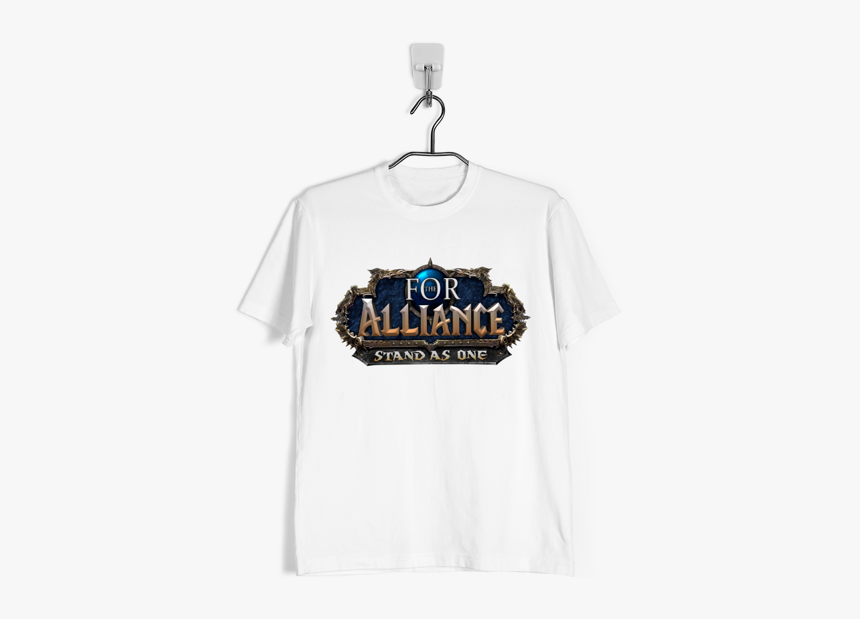 For The Alliance - T-shirt, HD Png Download