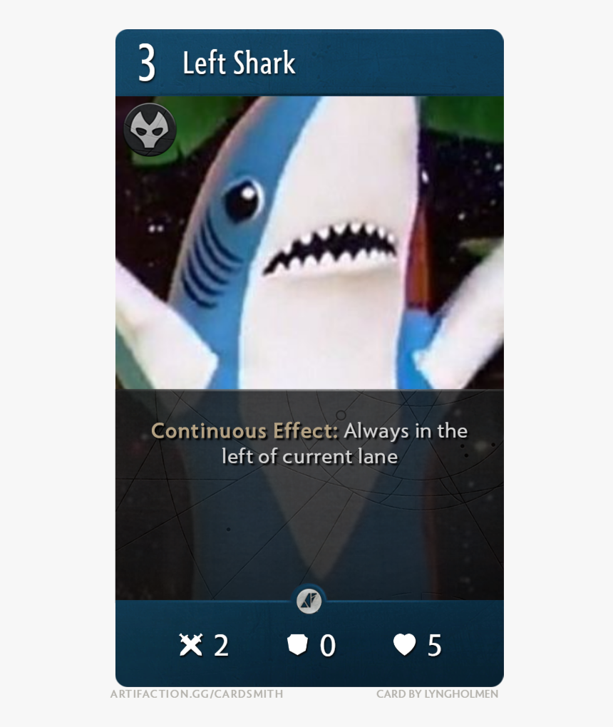 Happy Birthday Left Shark, HD Png Download