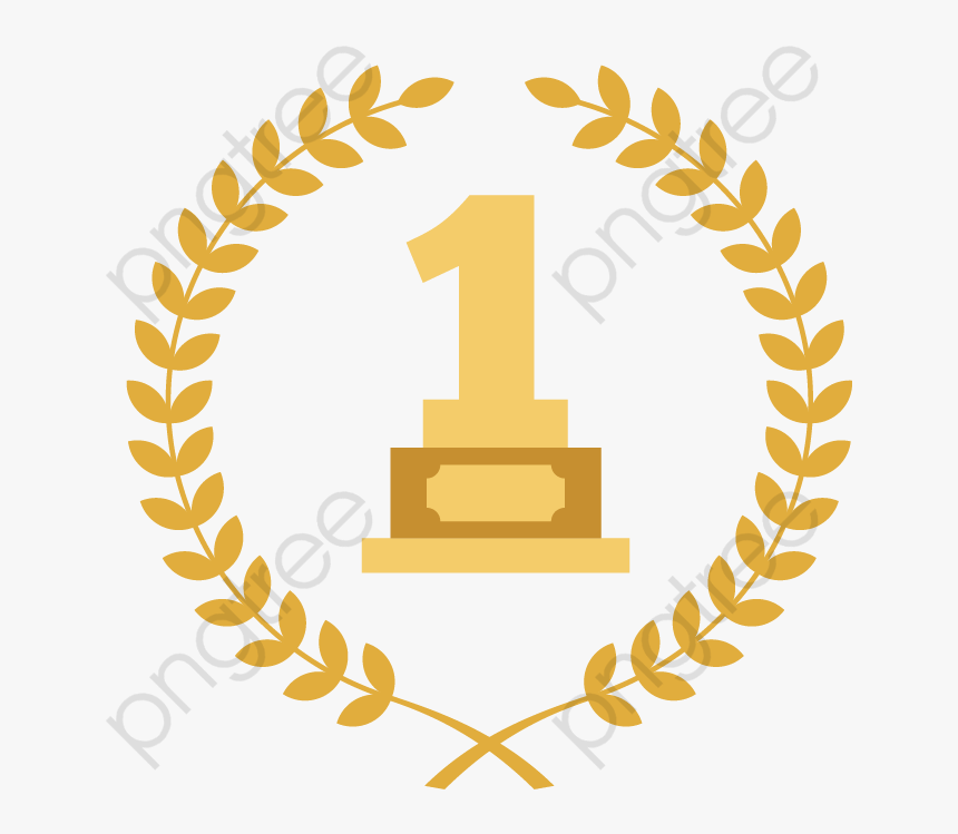 First Place Trophy - Logo 1er Prix Png, Transparent Png