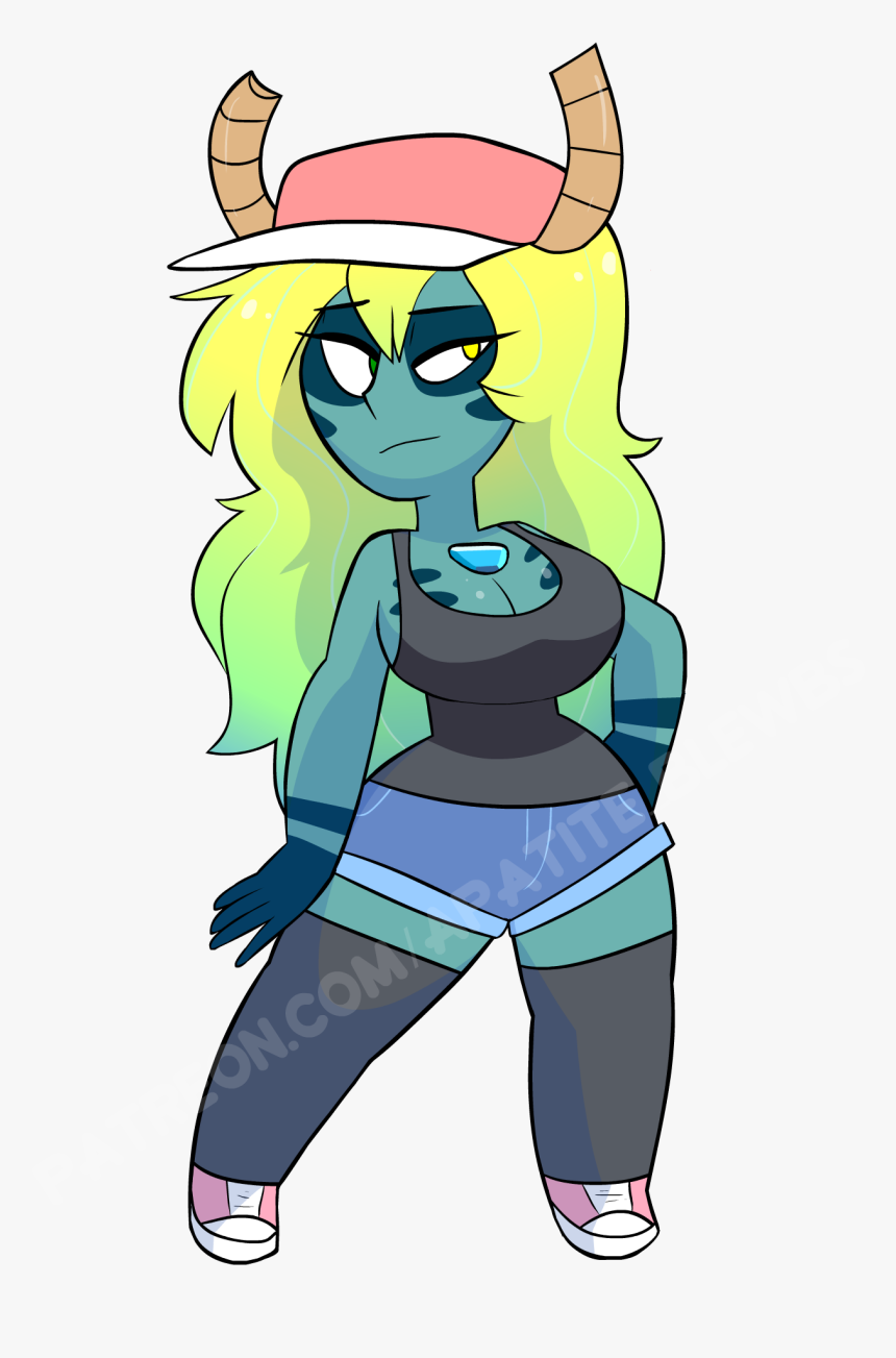 Lucoa Cosplay - Cartoon, HD Png Download