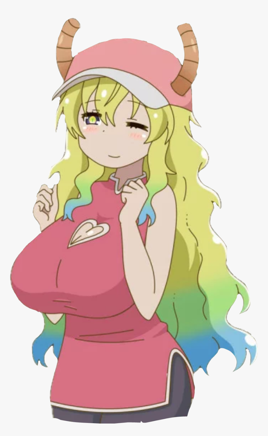 #lucoa - Cartoon, HD Png Download