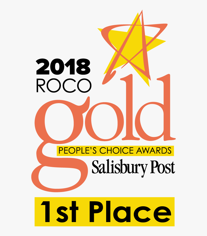 First Place Rowan County People S Choice Award - Salisbury Post, HD Png Download