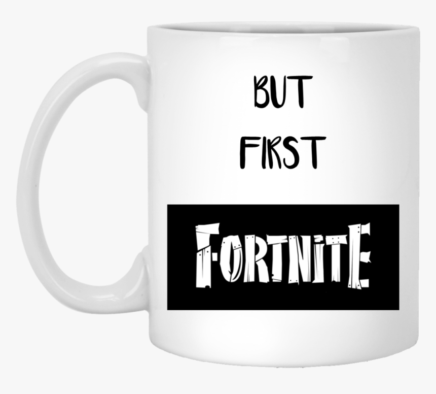 But First Fortnite - Fortnite, HD Png Download