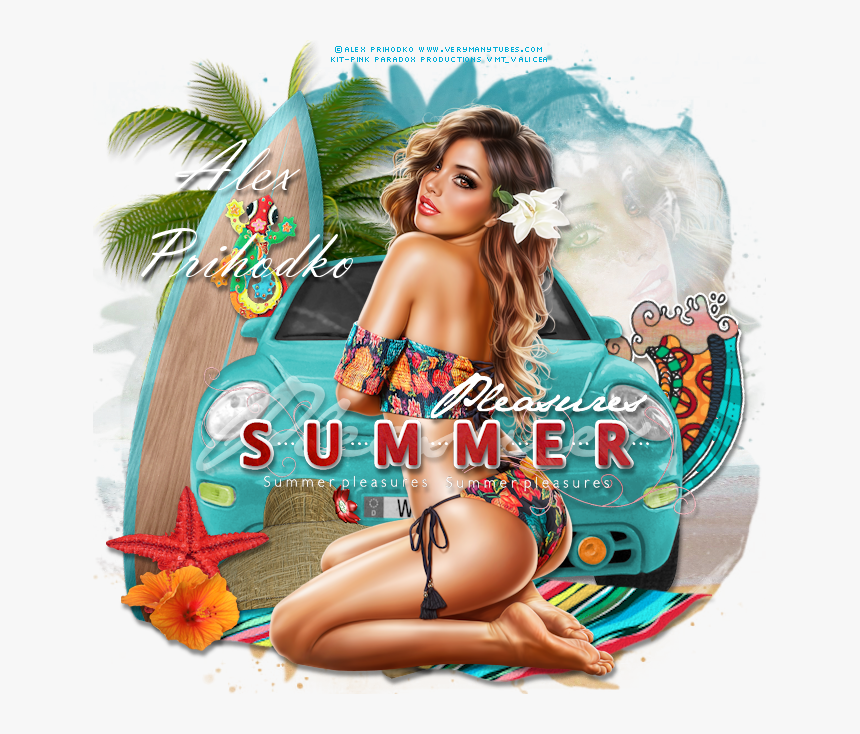 Bikini, HD Png Download