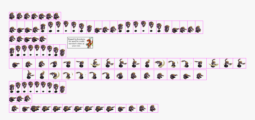 Yaen - Pokemon Black And White Overworld, HD Png Download