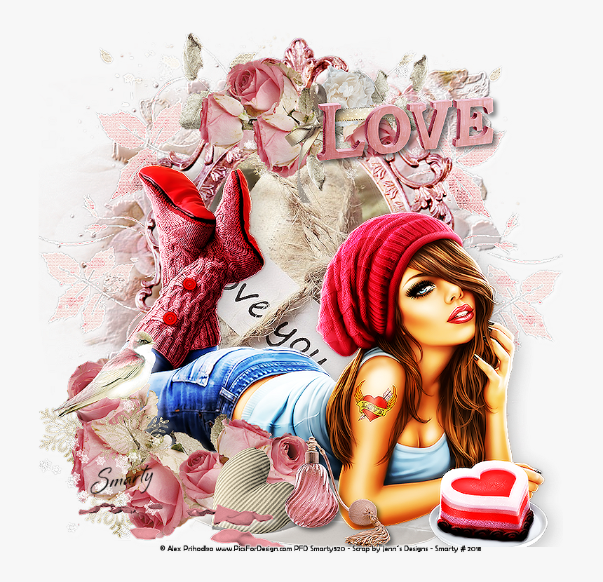 Girl, HD Png Download