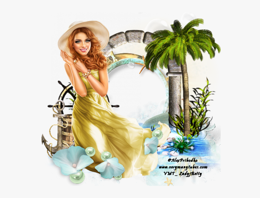 Illustration , Png Download - Girl, Transparent Png