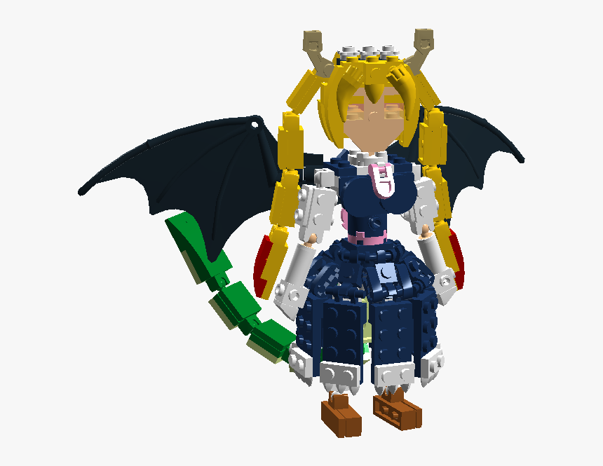 Transparent Tohru Png - Cartoon, Png Download