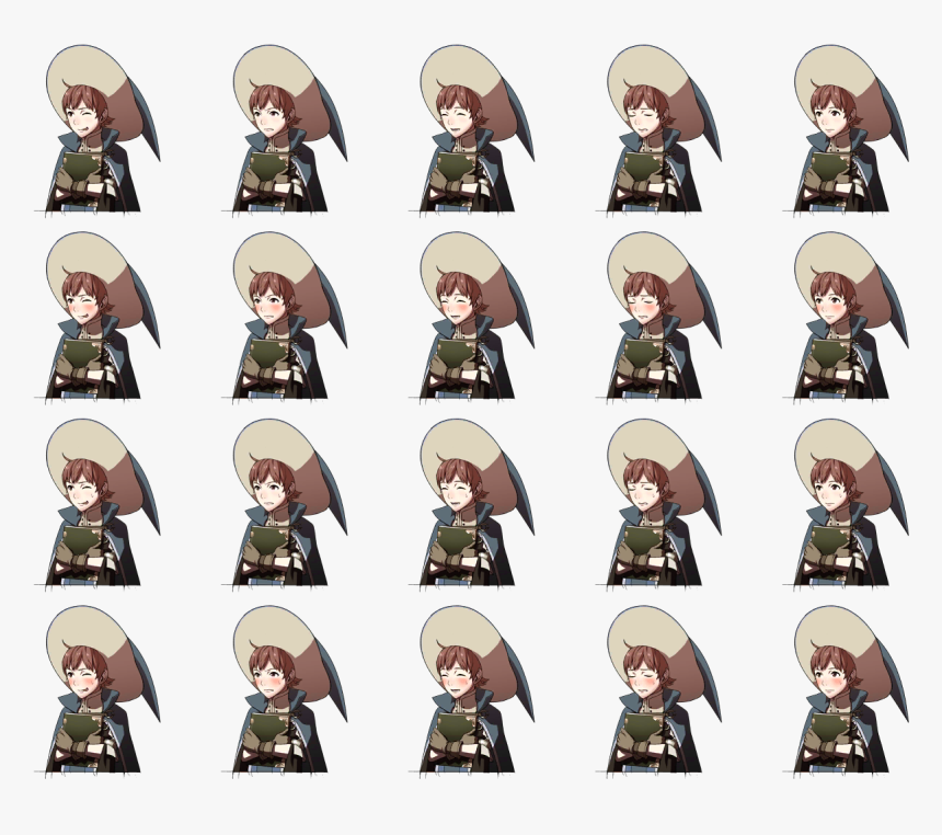 Ricken - Cartoon, HD Png Download