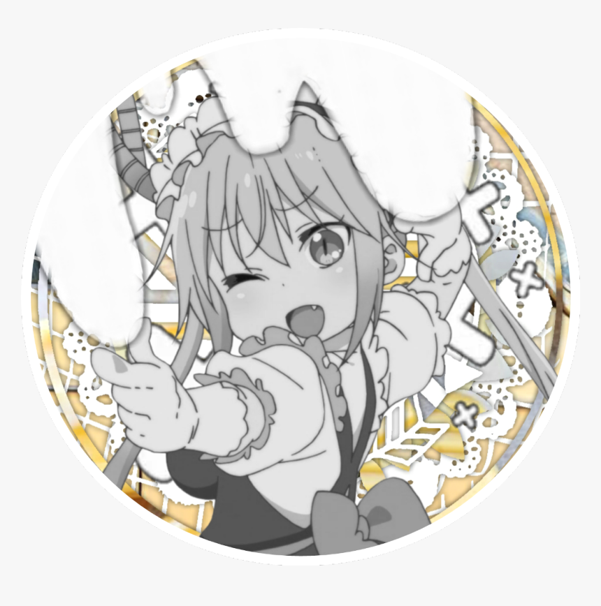 Miss Kobayashi S Dragon Maid Tohru - Kobayashi's Dragon Maid Tohru, HD Png Download