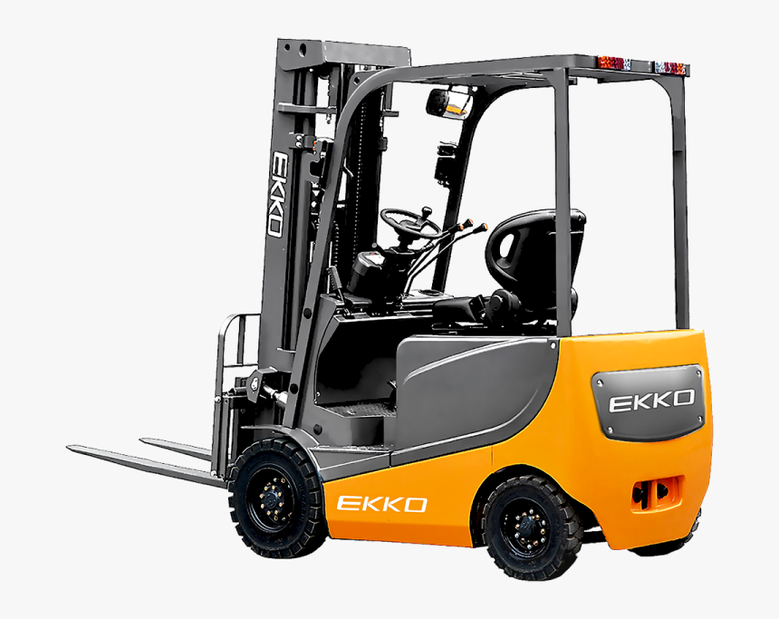 Electric Forklift, HD Png Download