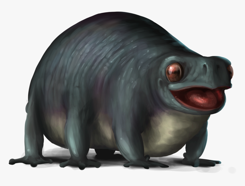 Hippopotamus, HD Png Download