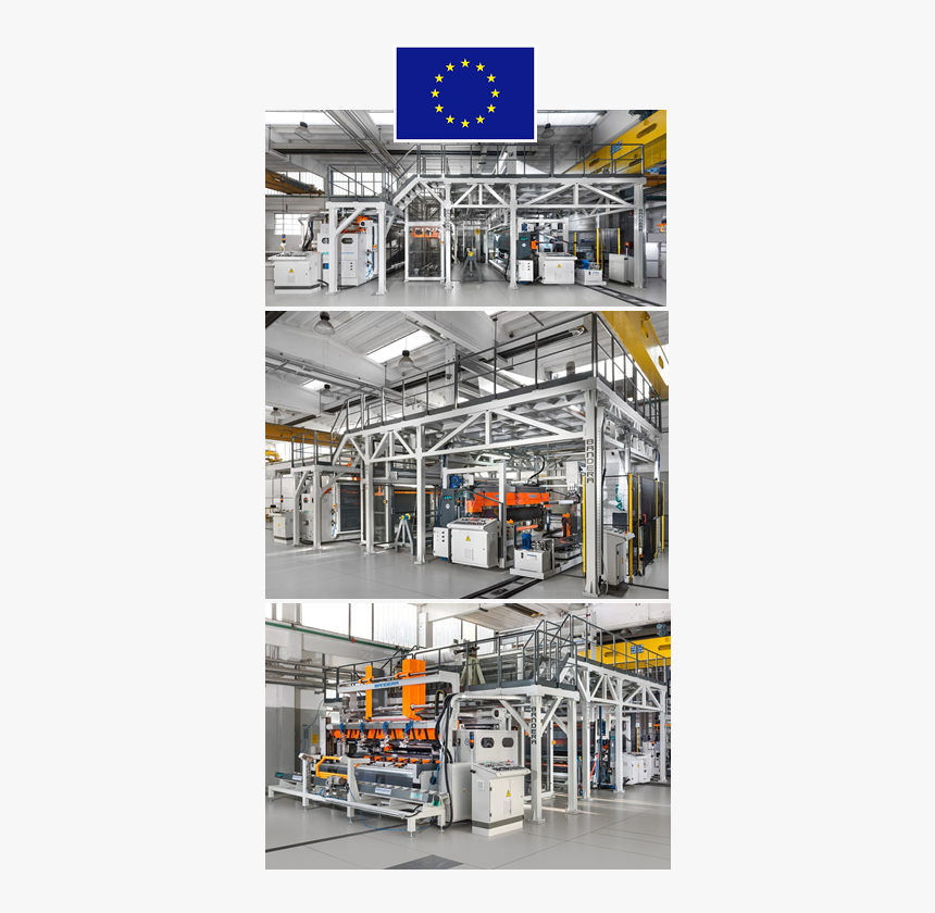 Bandera Reaffirms Its First Place In The Agrifilm Sector - Factory, HD Png Download