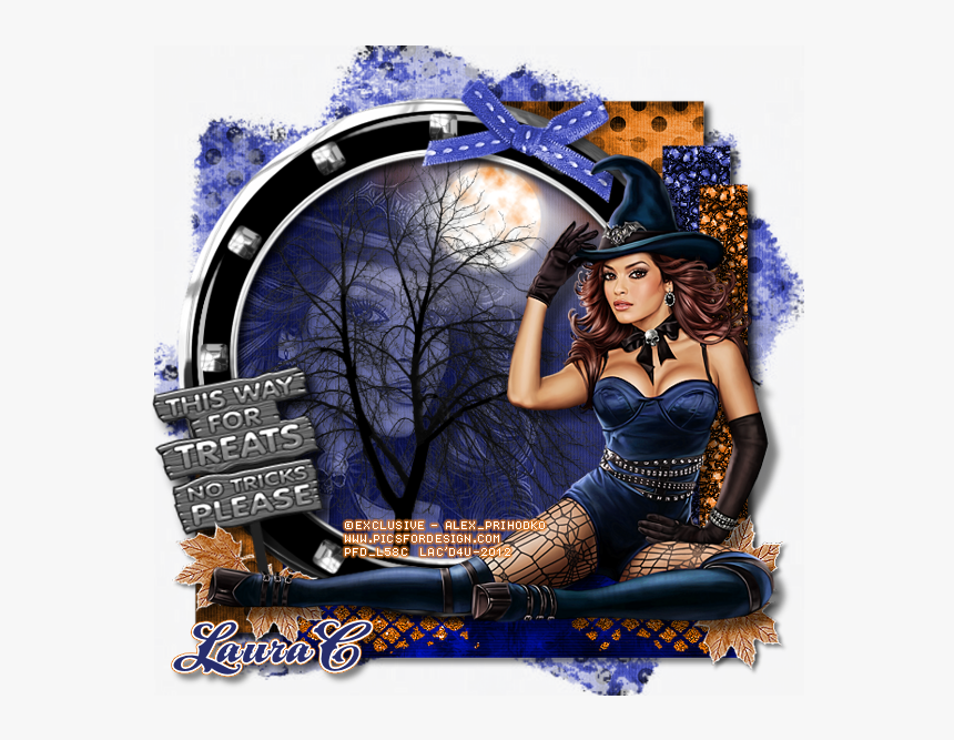 Alex Prihodko Exclusive - Alex Prihodko Png Halloween, Transparent Png