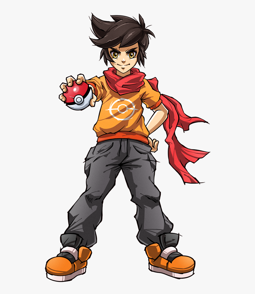 Pokéfanon - Cartoon, HD Png Download