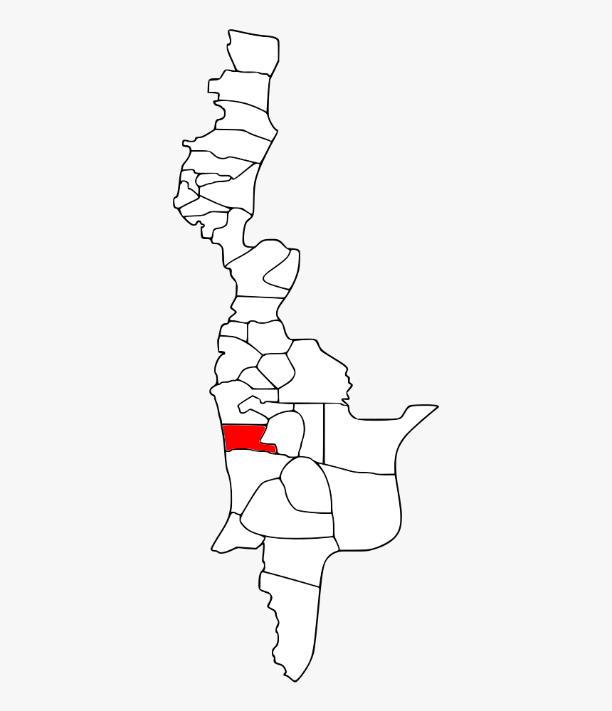 Ilocos Sur Map Locator-santa Lucia - Ilocos Sur Map Png, Transparent Png