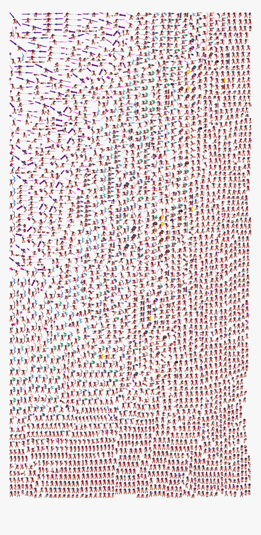 Colorfulness, HD Png Download