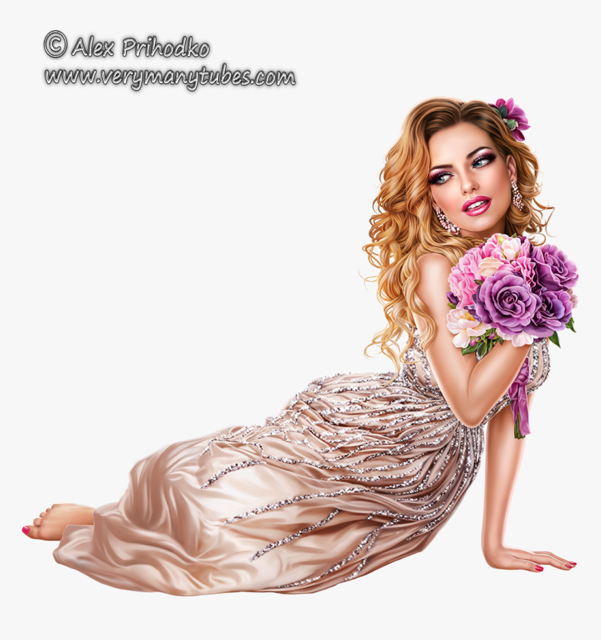 Tubes Png Poser Femmes Année 30, Transparent Png