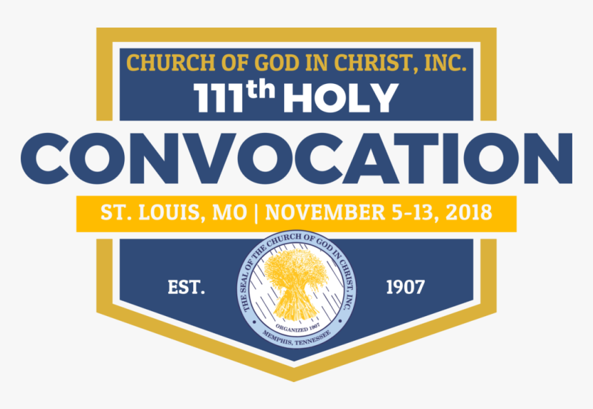 Church Of God In Christ, HD Png Download