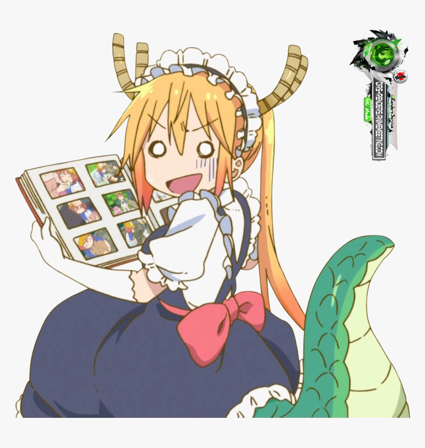 Miss Kobayashi's Dragon Maid, HD Png Download