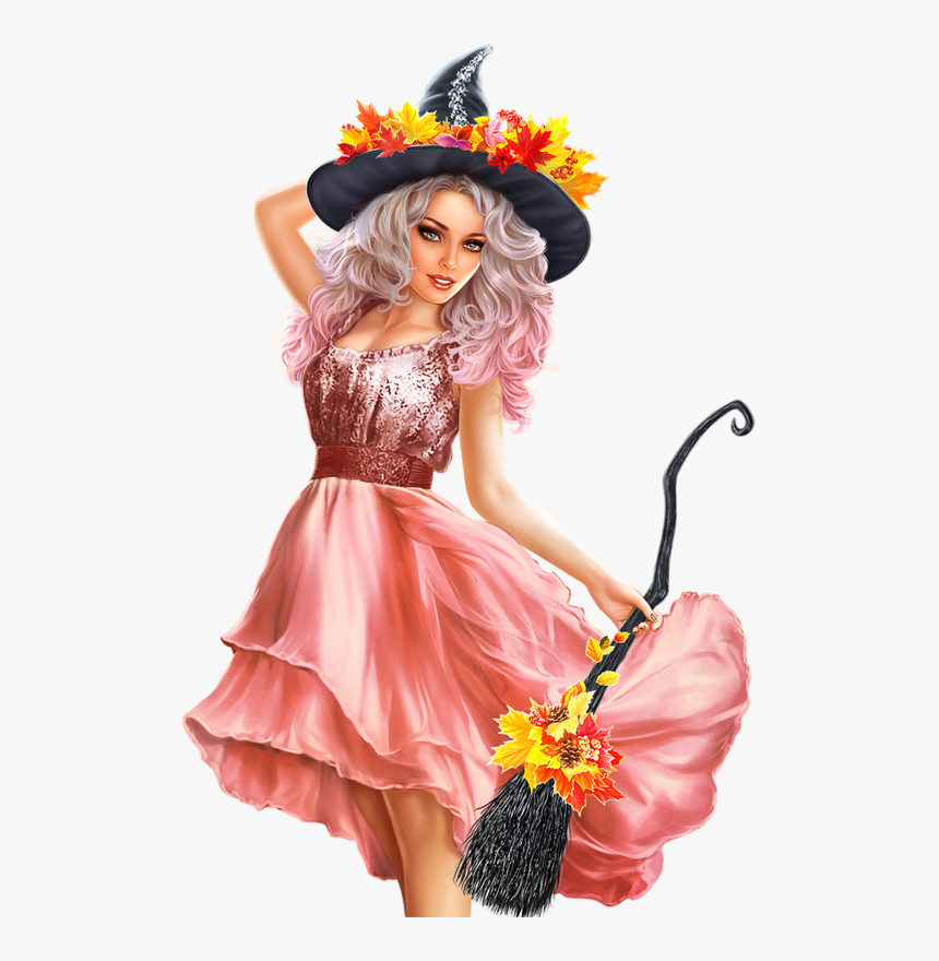 Clipart Girl Vampire - Woman Tube Alex Prihodko Png, Transparent Png