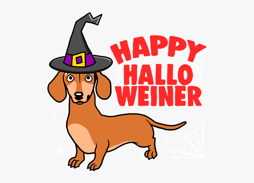 Dachshund Funny Halloween Costumes, HD Png Download