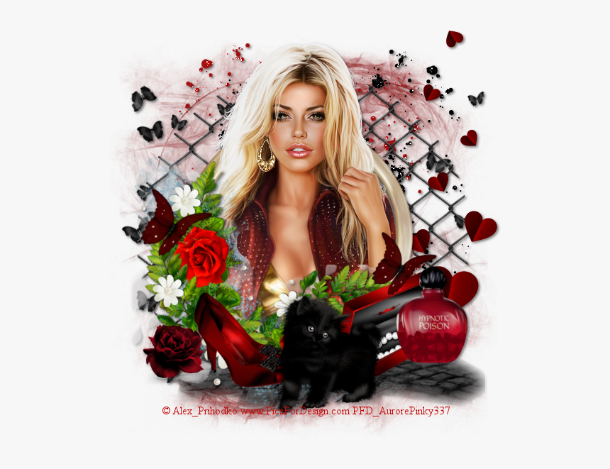 Alex Prihodko Png - Garden Roses, Transparent Png