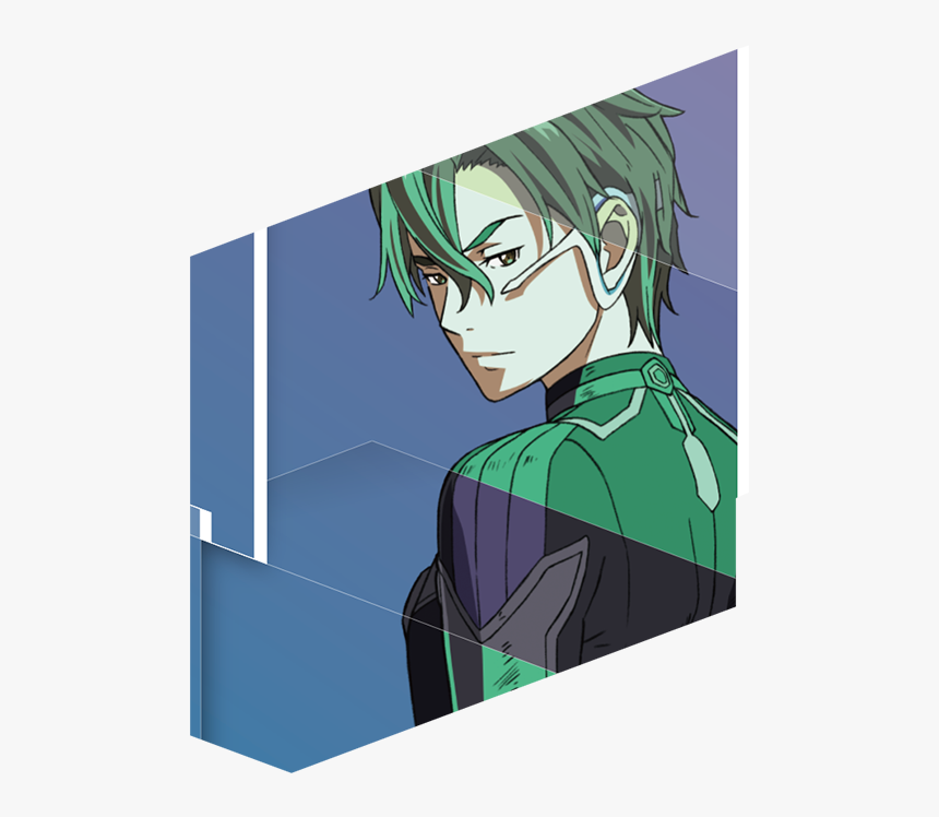 Sao Ordinal Scale Character, HD Png Download