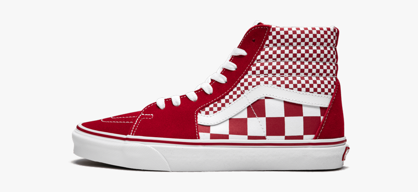 Vans Sk8 High Womens, HD Png Download