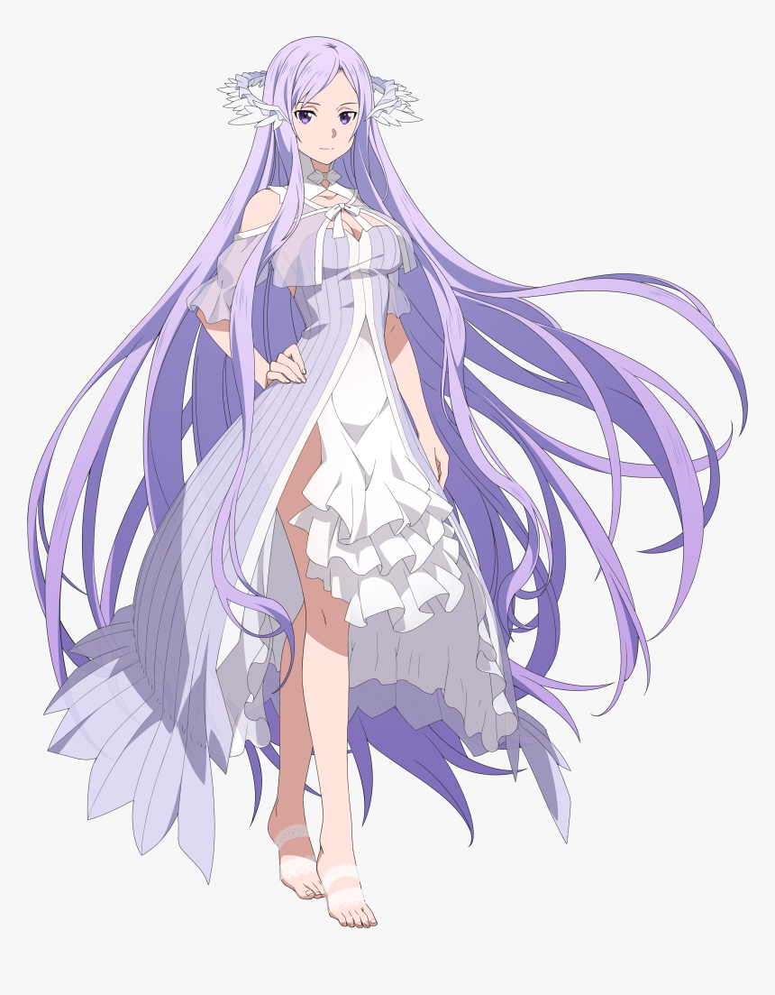 Sword Art Online Alicization Administrator, HD Png Download