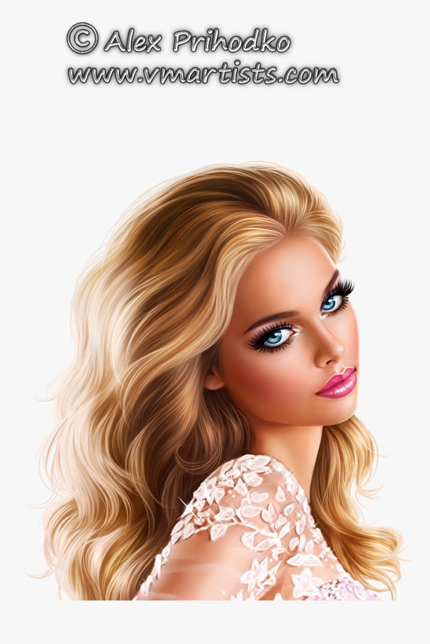 Blond, HD Png Download